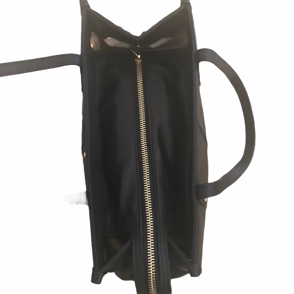 Kate Spade ♠️ Leather Tote - Picture 5 of 9